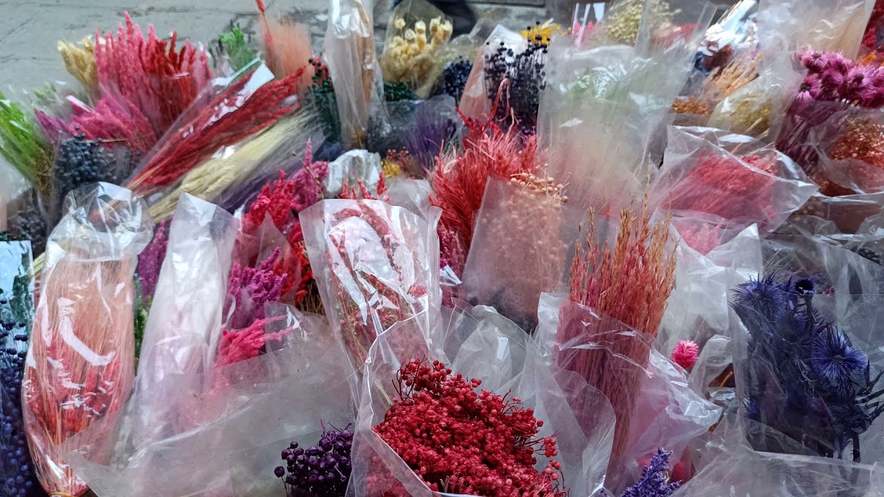 Suluhan'da Çiçek Fiyatlarına Bakıyoruz - Ankara - DIY- Gezi