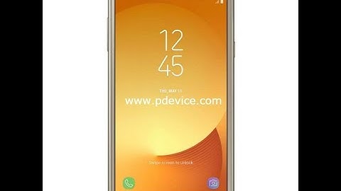 Samsung J7 core (SM-J701F) , Disassembly / Plastic Power Button Rebuild [Tagalog]