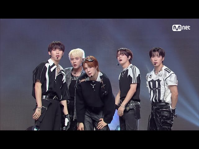 '최초 공개' 어센트(ASC2NT) - Sweet Devil #엠카운트다운 EP.865 | Mnet 241003 방송