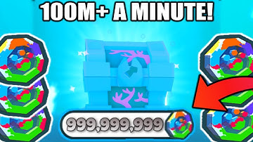 *NEW* FASTEST METHOD TO GET RAINBOW COINS | Pet Simulator X