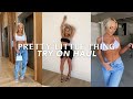 PRETTY LITTLE THING HAUL | Linking my all time favourite pieces!