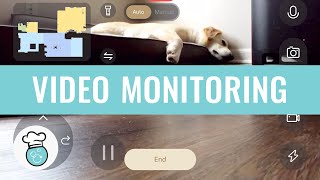 Dreame X40 Ultra Live Video Monitoring Showcase & Tutorial screenshot 1