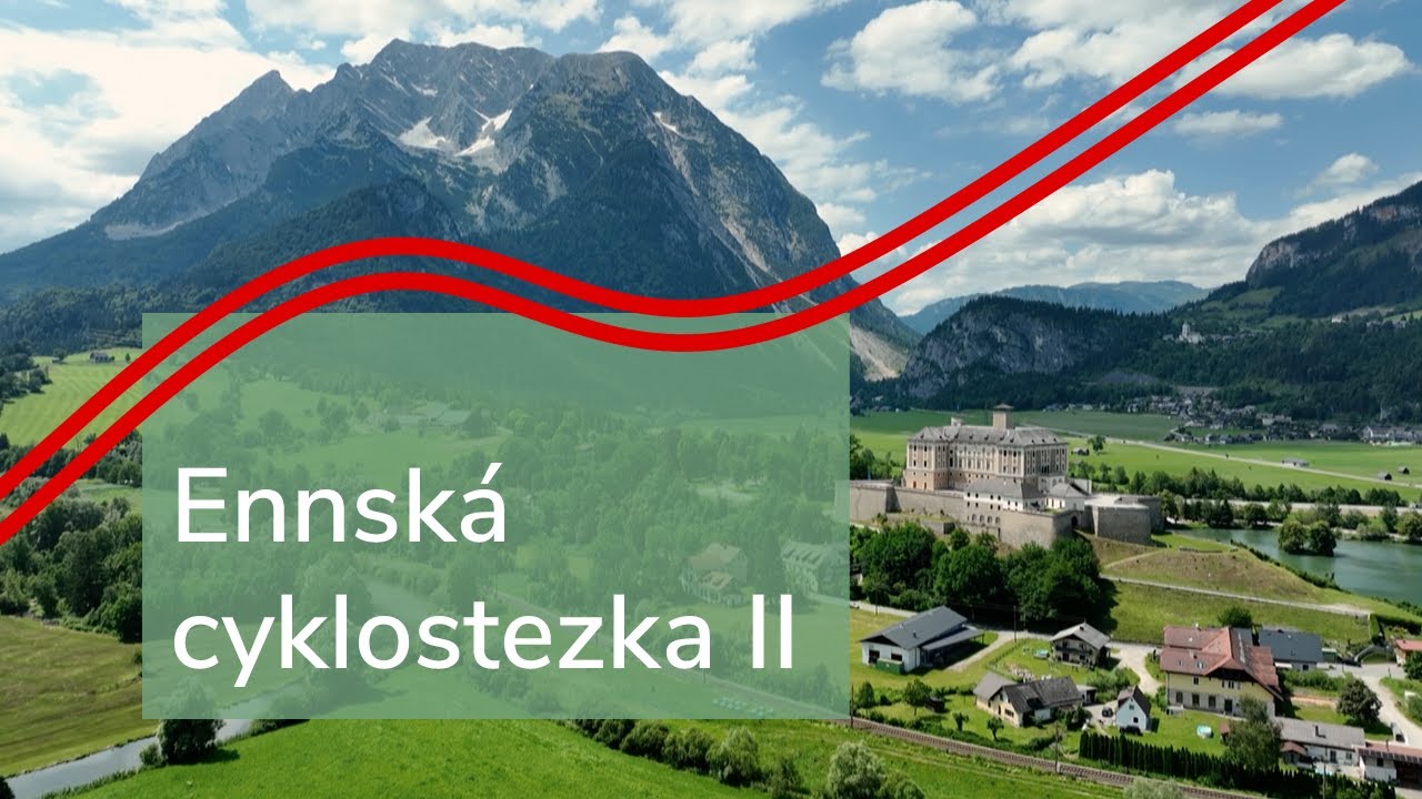 Ennská cyklostezka II | Cyklotoulky