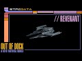 STFC Data | Out of Dock: Revenant