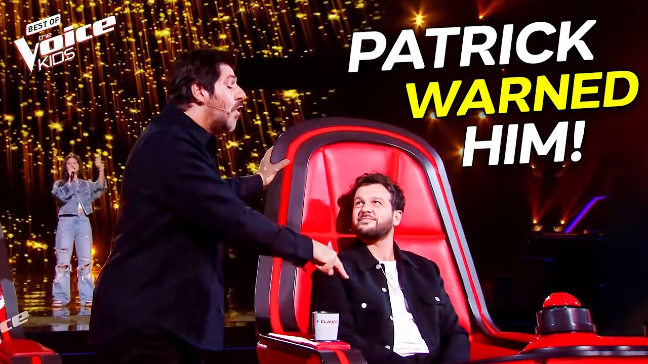 Coaches Are FIGHTING Over Arianna! | Best Of The Voice Kids