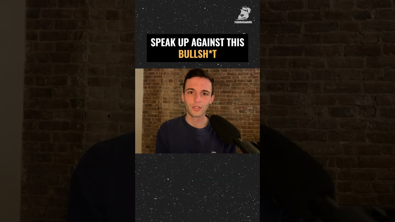 Speak Up About RFK's BS | Cameron Kasky
