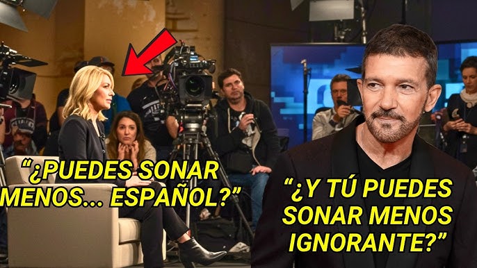 Sin sonar como Zorro?” — La burla que convirtió a Antonio en leyenda - YouTube