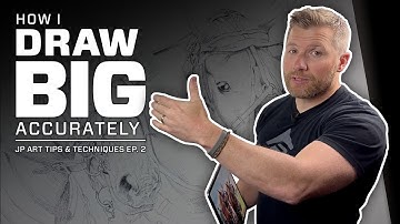 How I Draw Big, Accurately