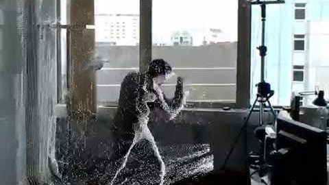 HoloLens Pointcloud Rendering