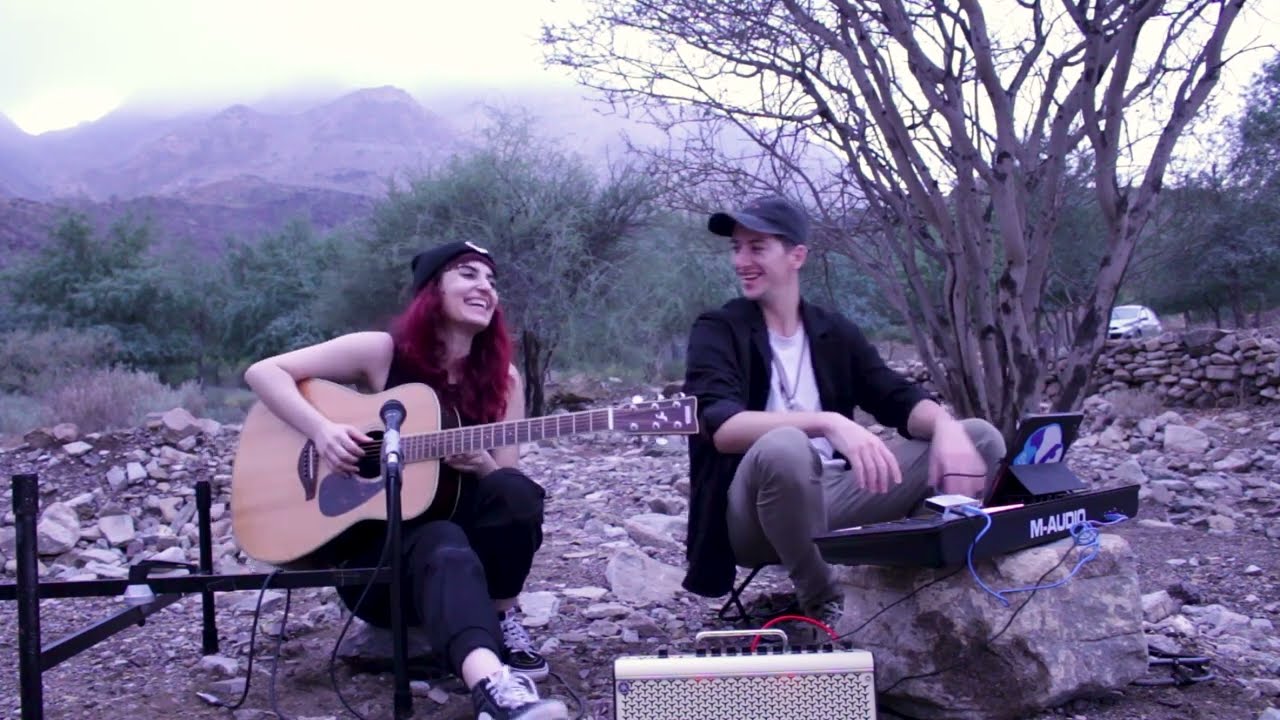 Hiatus Kaiyote - Red Room [Live Cover]