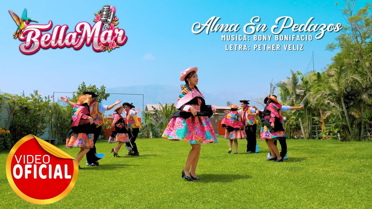 BELLA MAR - ALMA EN PEDAZOS