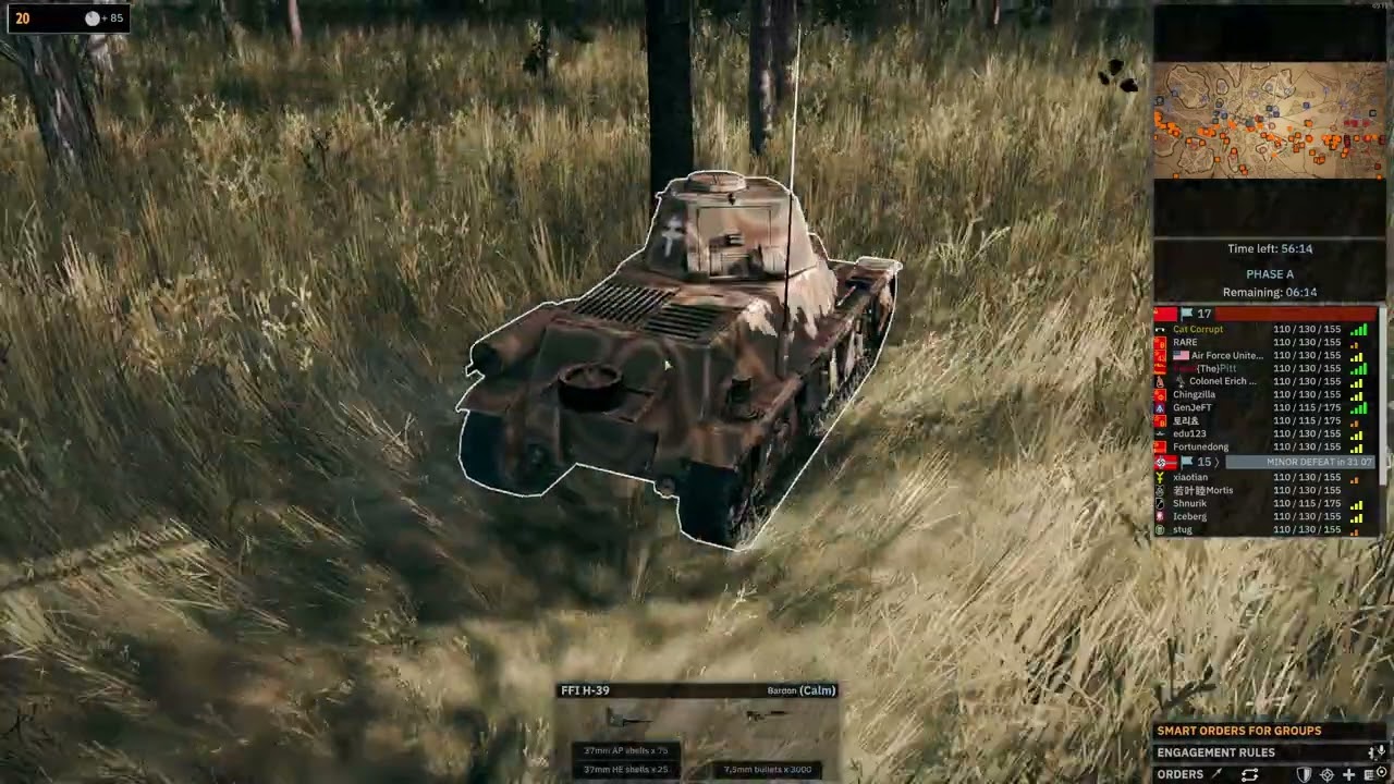 Steel Division 2: (10v10) Some Good Units