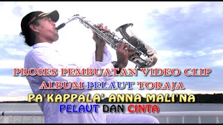 Proses pembuatan lagu pelaut toraja 