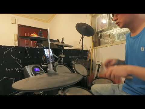 天才與白痴 | Drum Cover | 許冠傑 Sam Hui | 香港經典系列