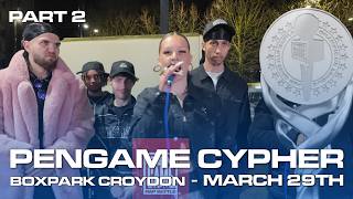 PENGAME CYPHER PART 2 | PenGame Rap Battle | 2026