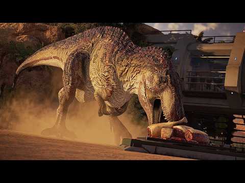 THIS Is The Acrocanthosaurus Remaster We Deserve...