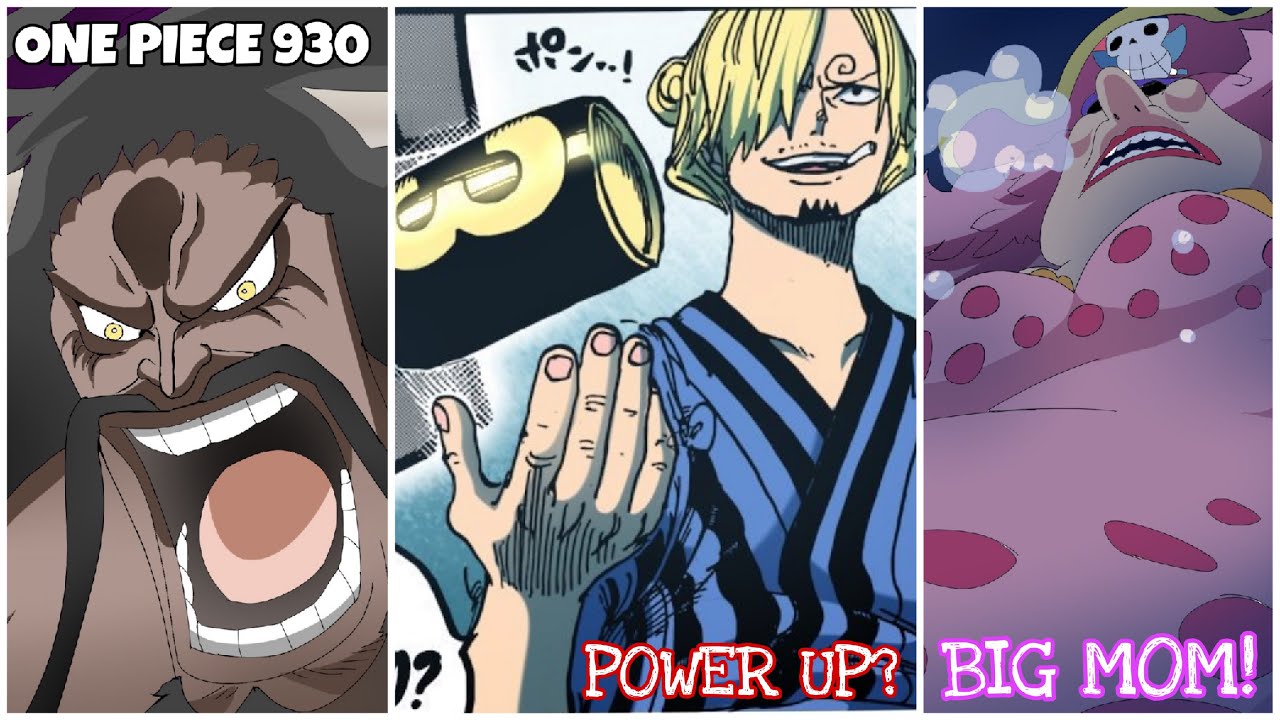 Spoiler 930 Bng Bigmom N Wano One Piece Vit Nam Spoiler 930 Bng Bigmom N Wano One Piece Vit Nam