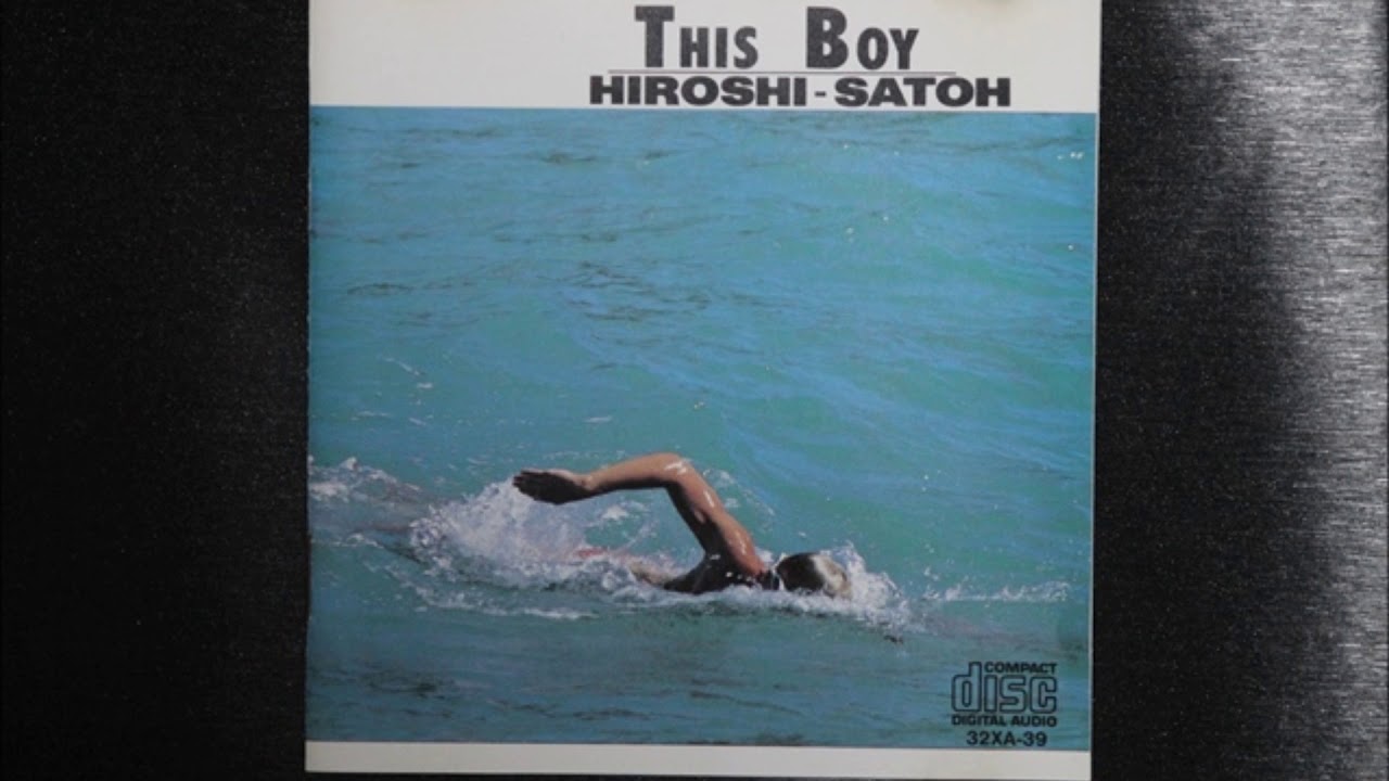 Sweet Inspiration '85 佐藤博 - YouTube