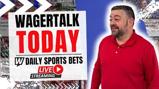 WagerTalk Today | Free Sports Picks | Lions vs Chargers | MLB, CFL & UFC Predictions | July 31, 2025