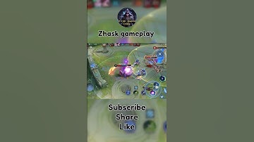 Zhask gameplay and build 2023 #mlphilippines #magicchess #zhaskmobilelegends #mlindiancommunity#mlbb