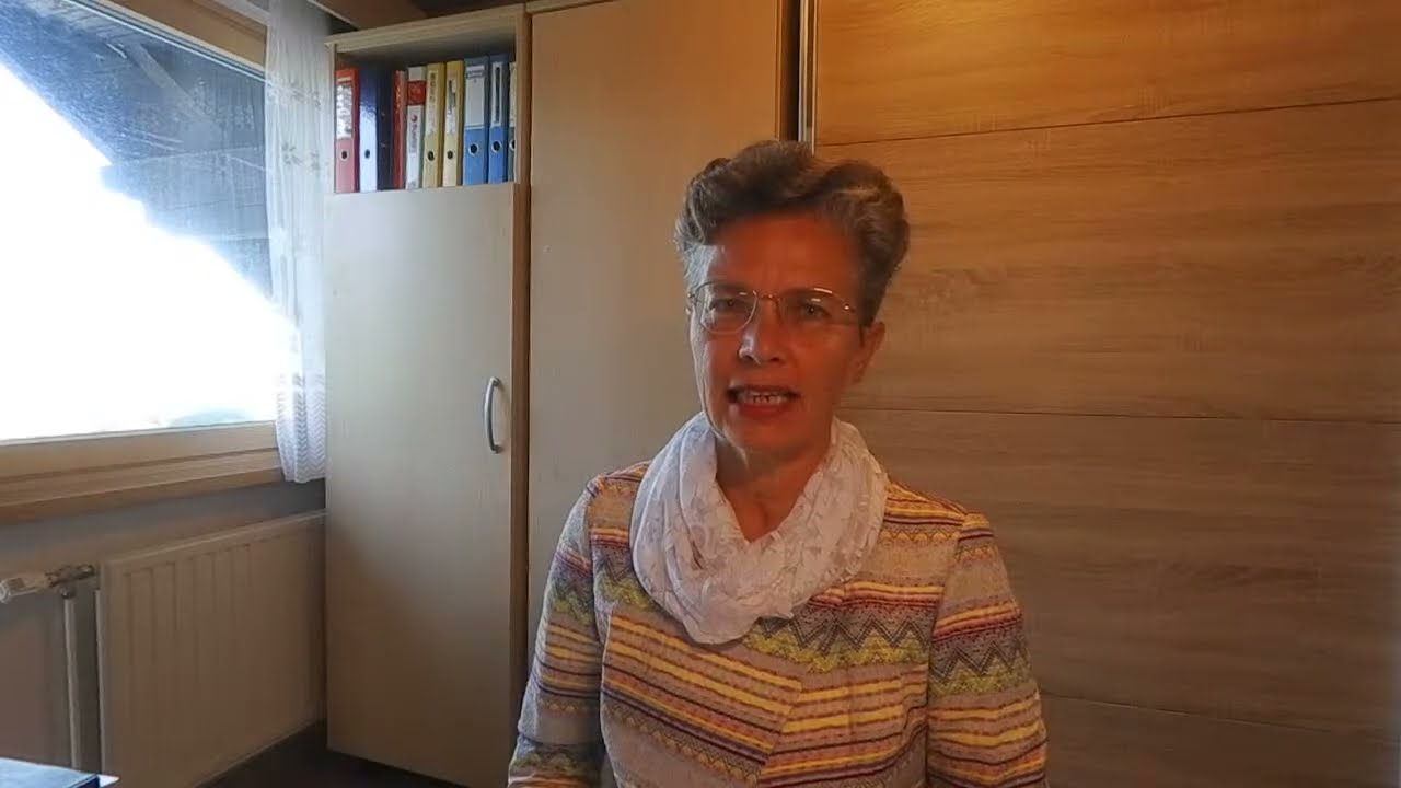 GW 60: DOConnor: Richard von St. Viktor (12. Jh) Er ging schon über die mystische Vermählung hinaus!