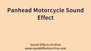 Panhead Motorcycle Sound Effect - Royalty Free
Please thumbs up if you like this video :)
This is a sound effect you can use in making your youtube videos.
This sound effect is available in the youtube sound effects library. Panhead Motorcycle Sound Effect - Royalty Free