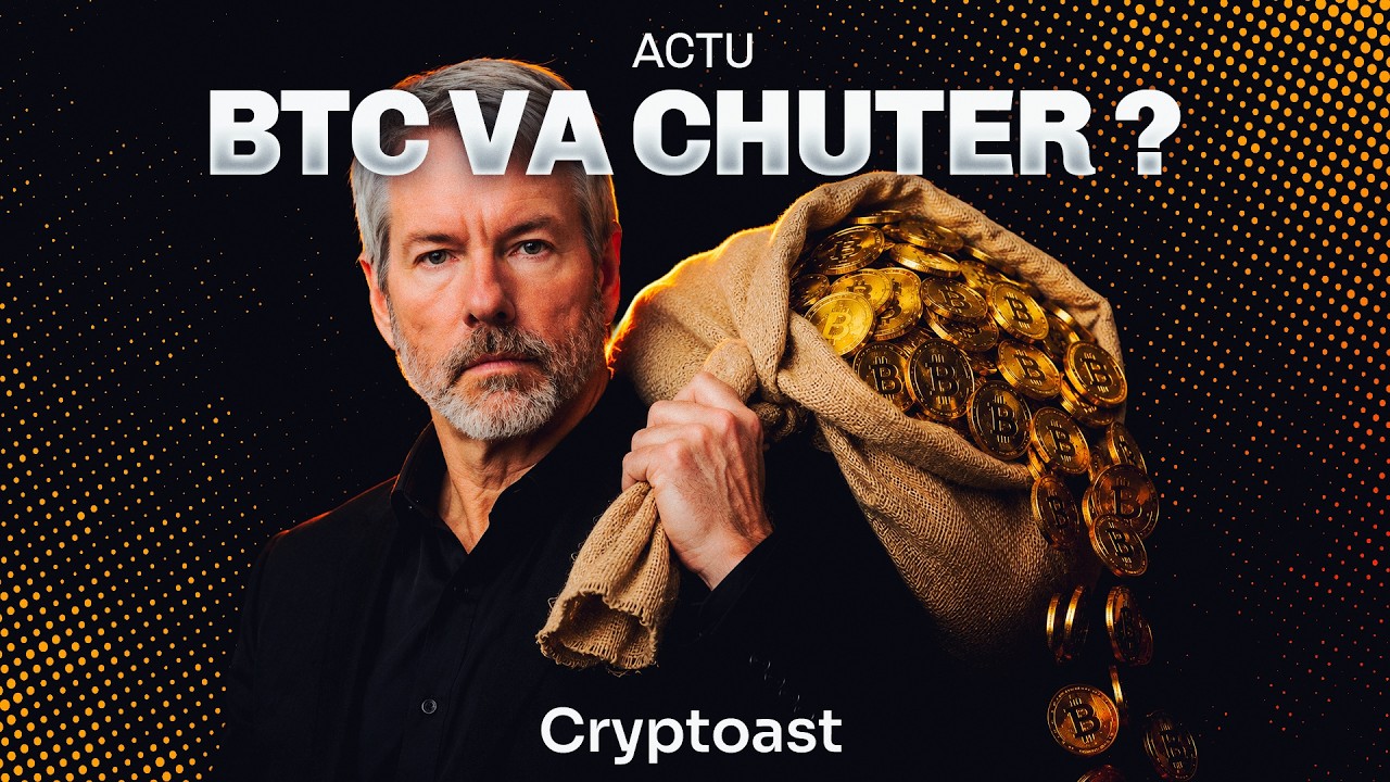 Saylor (Strategy) à annoncé qu’il vendra peut-être ses bitcoins