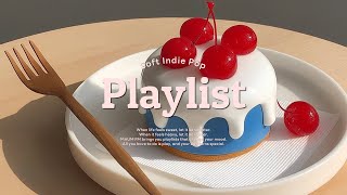 𝙥𝙡𝙖𝙮𝙡𝙞𝙨𝙩 | 다이어트는 내일부터 🍰 듣자마자 녹아내리는 케이크처럼 달콤하고 감각적인 멜로디 [Soft Indie Pop] screenshot 3