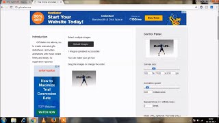 How to Create an Animated GIF Image Free Using GIF Maker screenshot 3