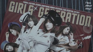 Girls' Generation - Genie (2nd Mini Album) - Unboxing
