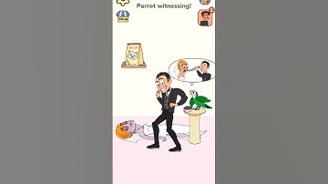 Parrot witnessing! 🤔😂🤣#impossibledate2 #trending #viral 🔥