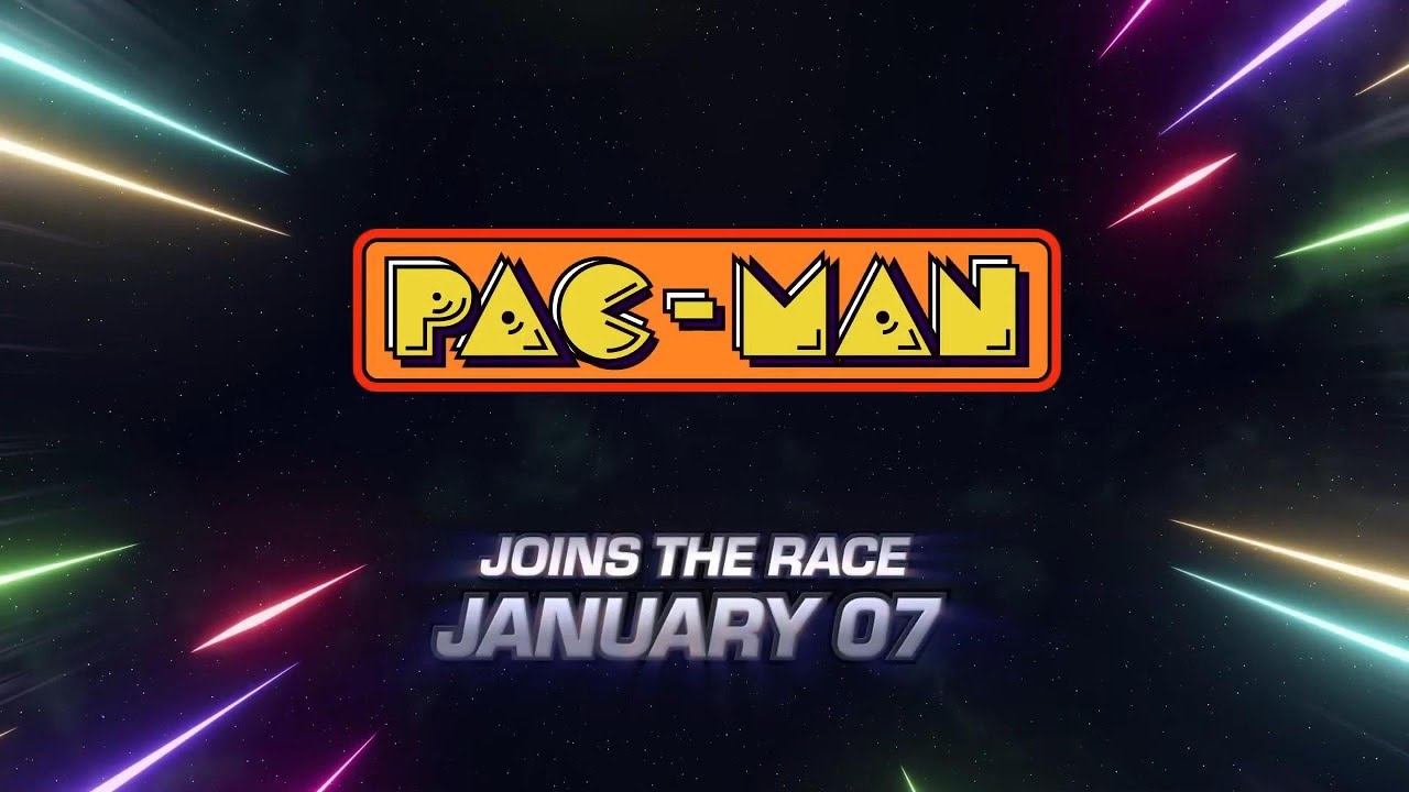 Sonic x Pac-Man! Официальный анонс DLC CrossWorlds и тизер игрового процесса.