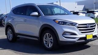 2017 Hyundai Tucson SE in North Aurora, IL 60542