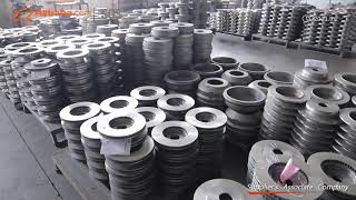 Brake disc factory, Santa brake, professional brake parts manufacturer from China