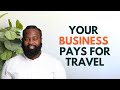 Turn Your Business Expenses Into Luxury Family Travel (Without Spending Extra Money)