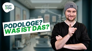 Podologe: Beruf, Ausbildung & Gehalt! 🦶🧑‍⚕️ | Berufe2Go