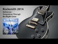 Rocksmith 2014 - Galneryus - Tempation Through the Night Cover