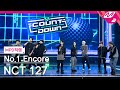 [MPD직캠] 엔시티 127 1위 앵콜 직캠 4K 'Sticker' (NCT 127 FanCam No.1 Encore) | @MCOUNTDOWN_2021.9.30