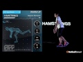NetballSmart: RDL hamstring beginner alternative
