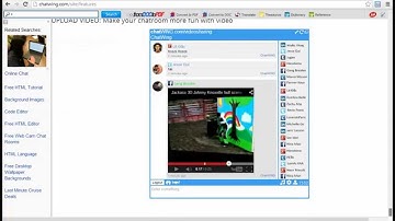 tv live stream Chat room software tool Chatwing
