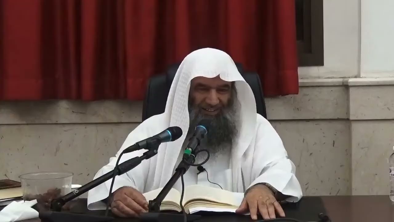 (23/6) الشرح الأول لـ(الفتوى الحموية) لابن تيمية | فضيلة الشيخ د محمد النورستاني -حفظه الله-