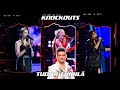 Soledad Baciu Ana Muntean și Alessia Pop Knockouts Vocea României S13