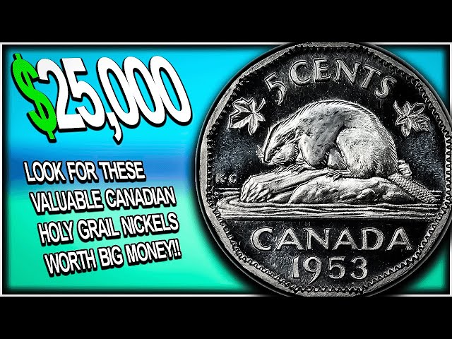 1953 NICKELS WORTH 