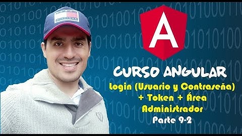 ✔️ Curso Angular | Sistema Login Angular + PHP + MYSQL + Token + Area Administradora Parte 9-2