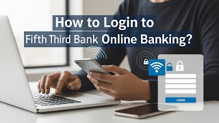 How to Login to Fifth Third Bank Online Banking | Fifth Third Online Banking
