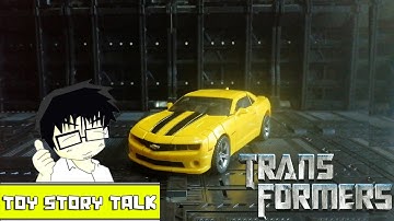 รีวิว บัมเบิ้ลบีแปลงเป็นรถ Reviews Mode Car Bumblebee LTS-03C