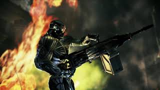 Crysis 2 2011 Title Cinematic Video.