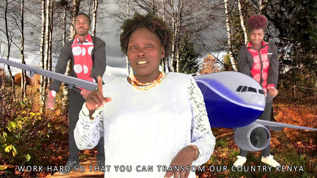 SOMANET BY MAMA JEDIDAH (SKIZA 5354865)TO 811