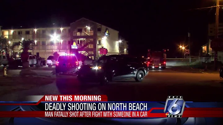 Corpus Christi Police investigate deadly shooting