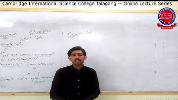 6th - [Mathematics] - Lecture#2 - Fahad Iqbal - CISC Online Lecture Series